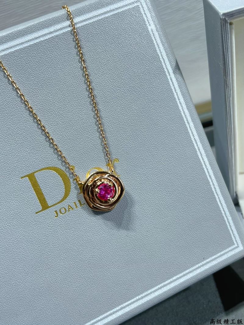 Christian Dior Necklaces